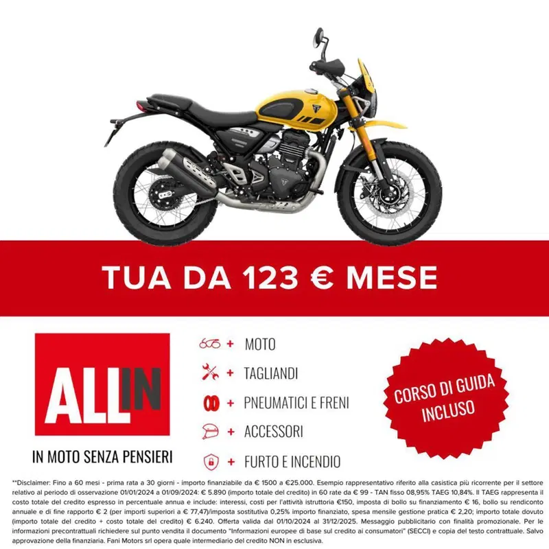 Triumph Scrambler 400 XC (2025 - 26) (2)