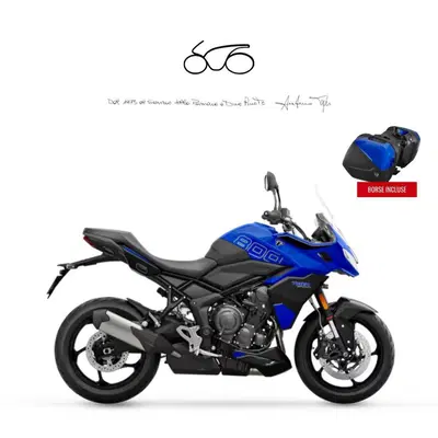 Triumph Tiger Sport 800 (2025 - 26) usata