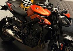 Triumph Street Triple 765 R A2 (2024 - 25) usata