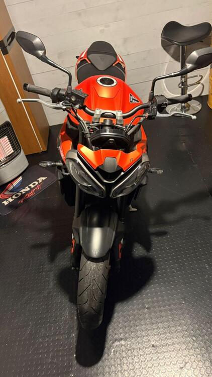 Triumph Street Triple 765 R A2 (2024 - 25) (5)