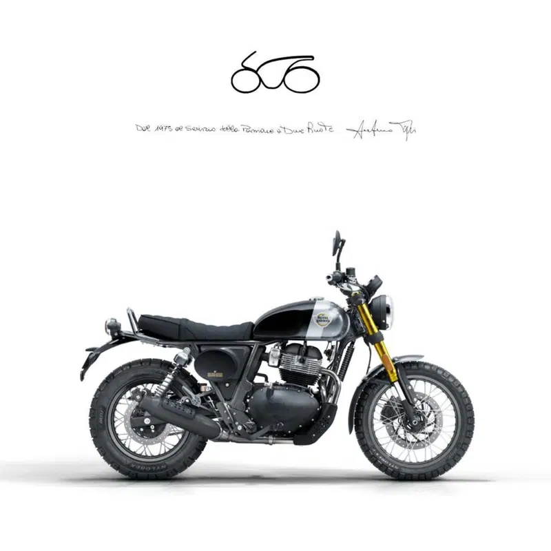 Royal Enfield Bear 650 (2025 - 26)