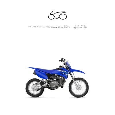 Yamaha TT-R 110 (2023) nuova