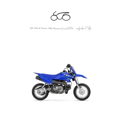 Yamaha TT-R 50 (2026) nuova