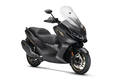 Zontes ZT368-E (2025 - 26) nuova