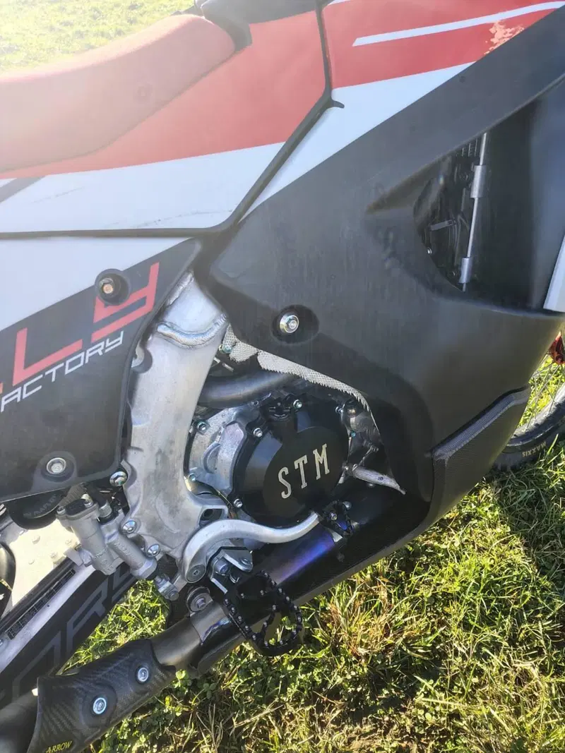 Fantic Motor XEF 450 Rally Factory (2023) (11)
