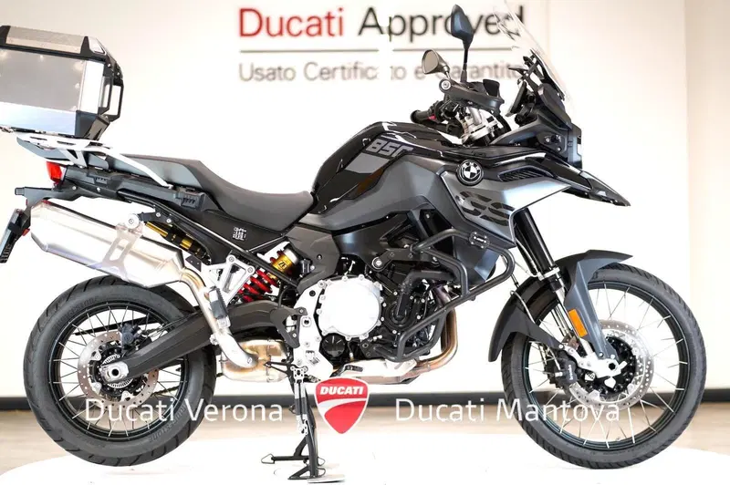 Bmw F 850 GS (2021 - 24)