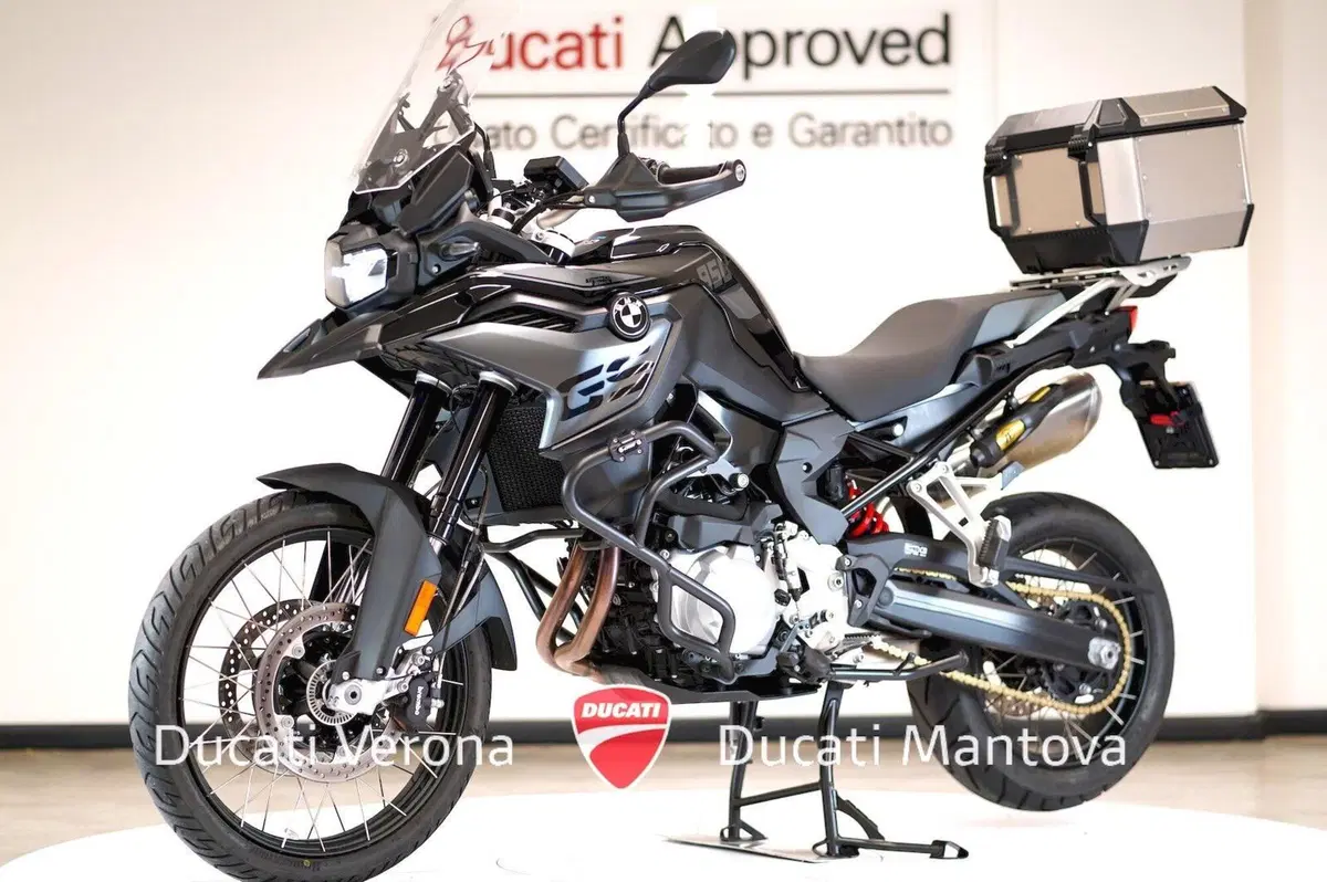 Bmw F 850 GS (2021 - 24) (4)