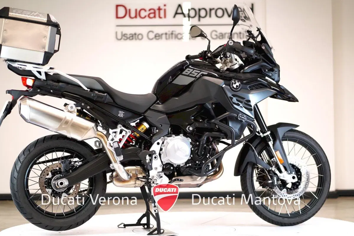 Bmw F 850 GS (2021 - 24) (8)