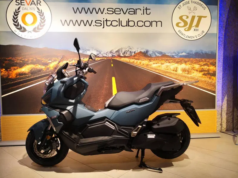Sym ADX 125 (2025 - 26) (7)