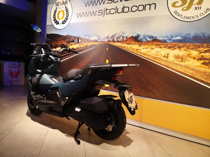 Sym ADX 125 (2025 - 26) (8)