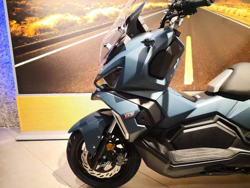 Sym ADX 125 (2025 - 26) (10)