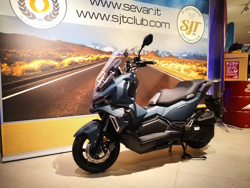 Sym ADX 125 (2025 - 26) (11)
