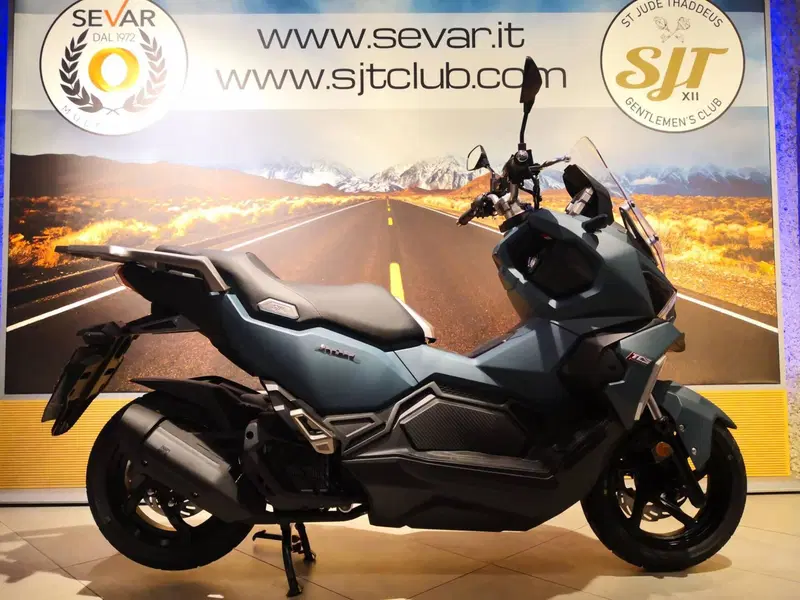 Sym ADX 125 (2025 - 26)