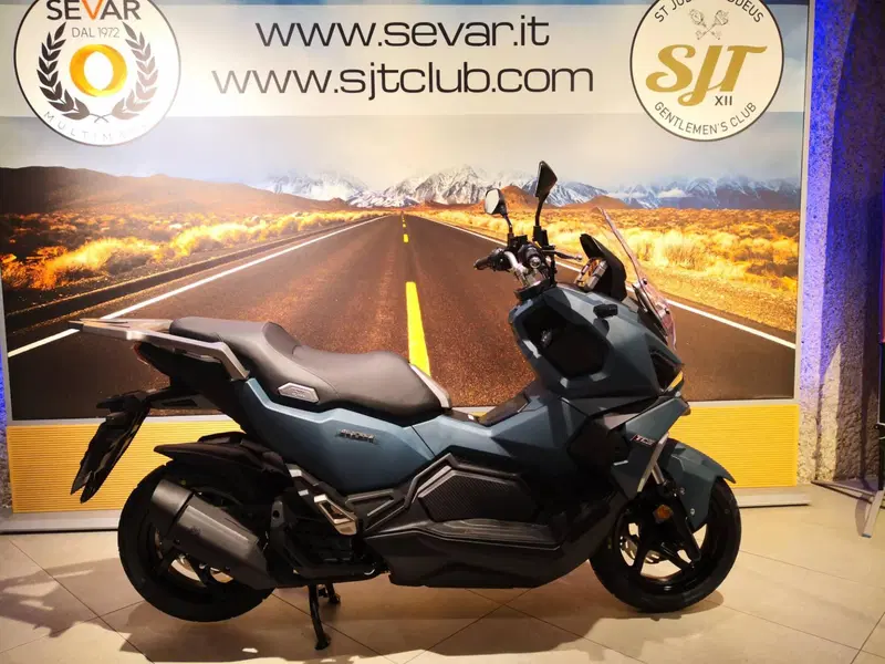 Sym ADX 125 (2025 - 26) (2)
