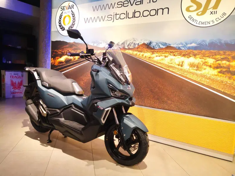 Sym ADX 125 (2025 - 26) (3)