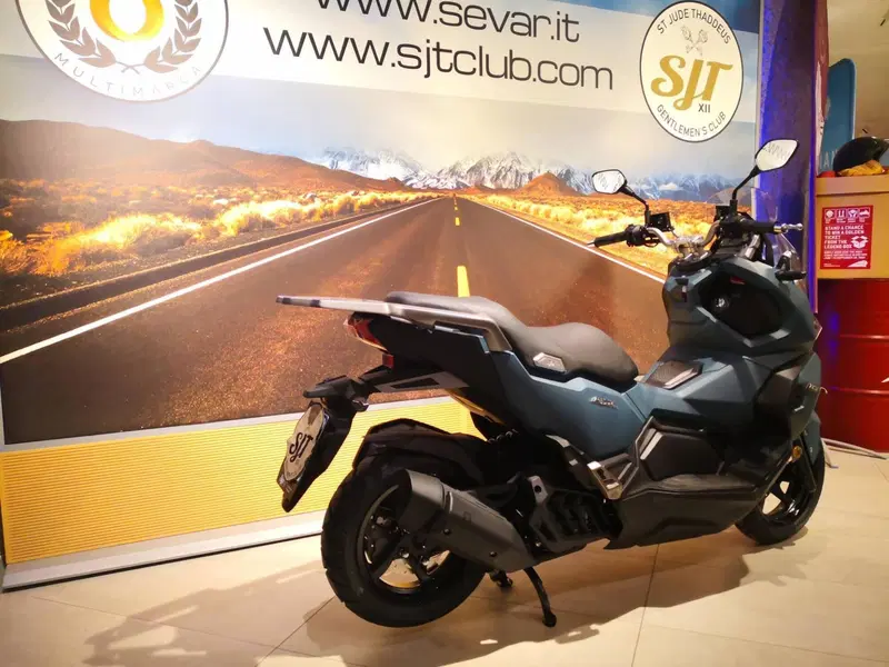 Sym ADX 125 (2025 - 26) (6)