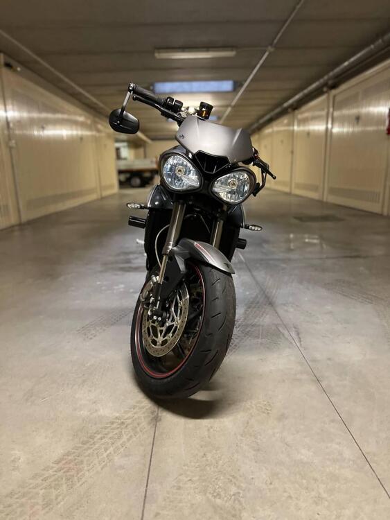 Triumph Street Triple RS (2017 - 19)
