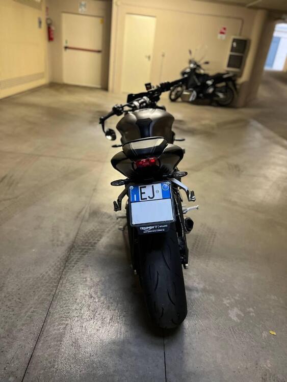 Triumph Street Triple RS (2017 - 19) (4)