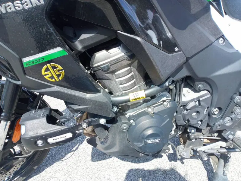 Kawasaki Versys 1000 Grand Tourer SE (2019 - 20) (8)