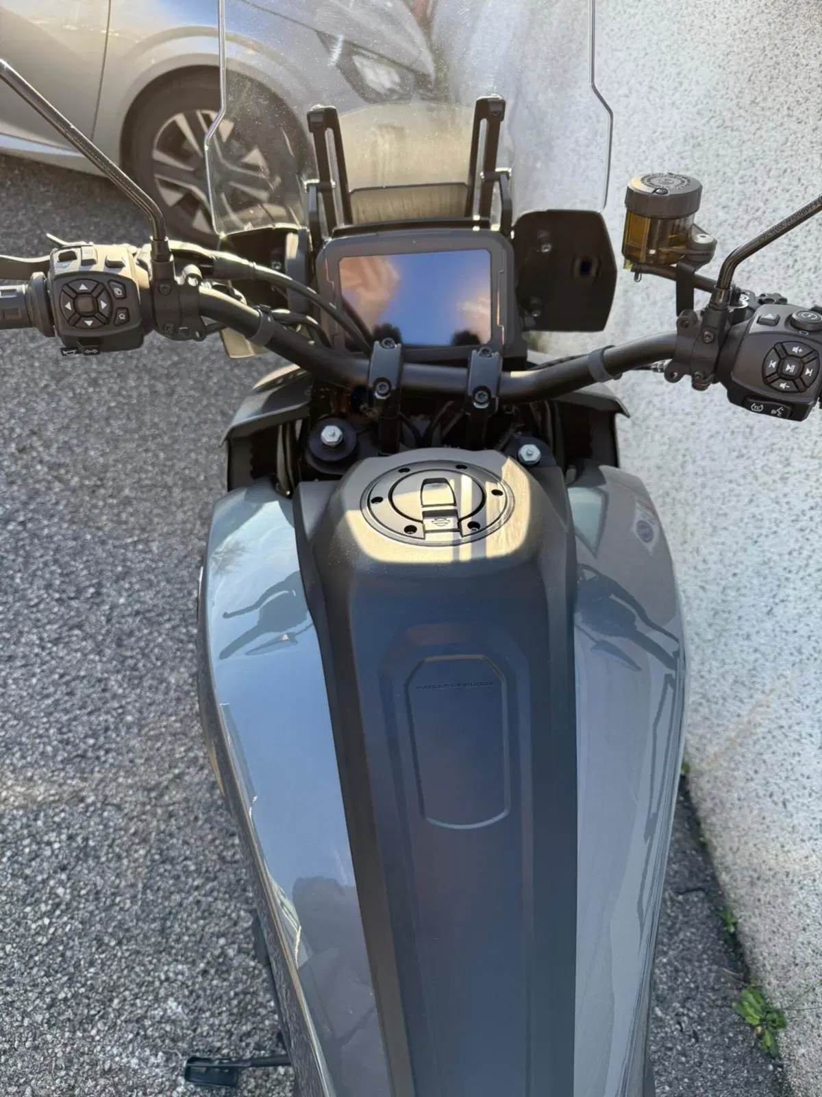 Harley-Davidson Pan America 1250 (2020 - 25) (3)