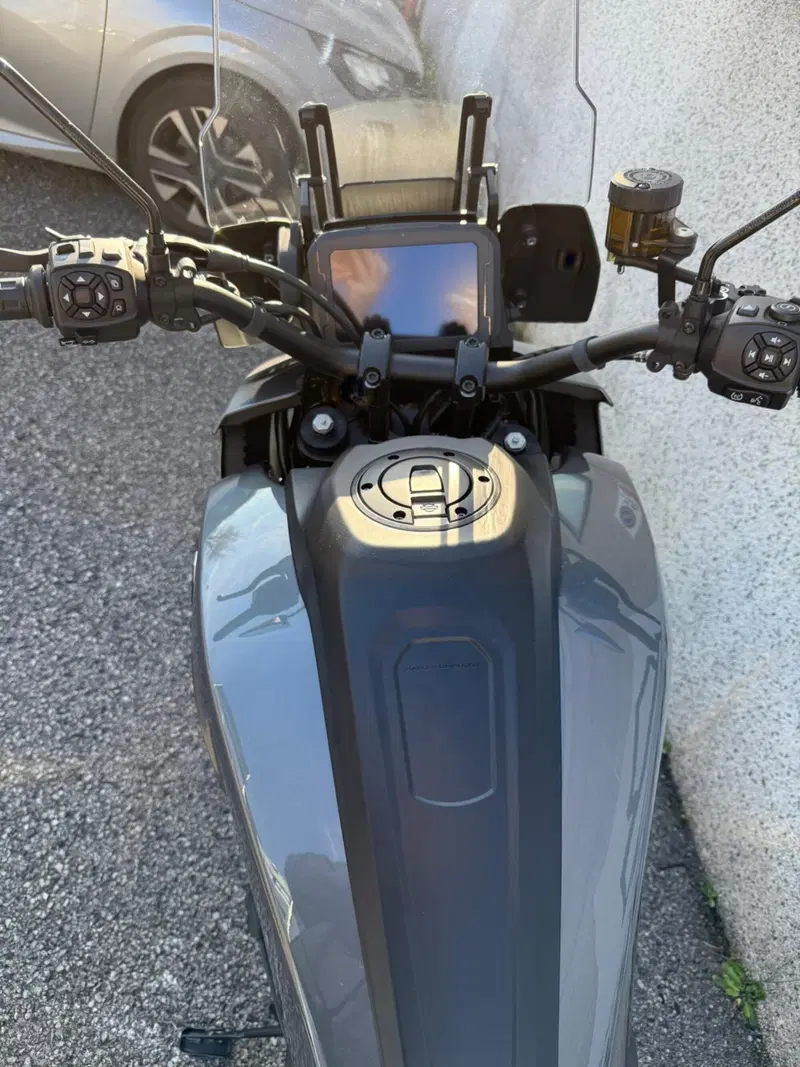 Harley-Davidson Pan America 1250 (2020 - 25) (3)