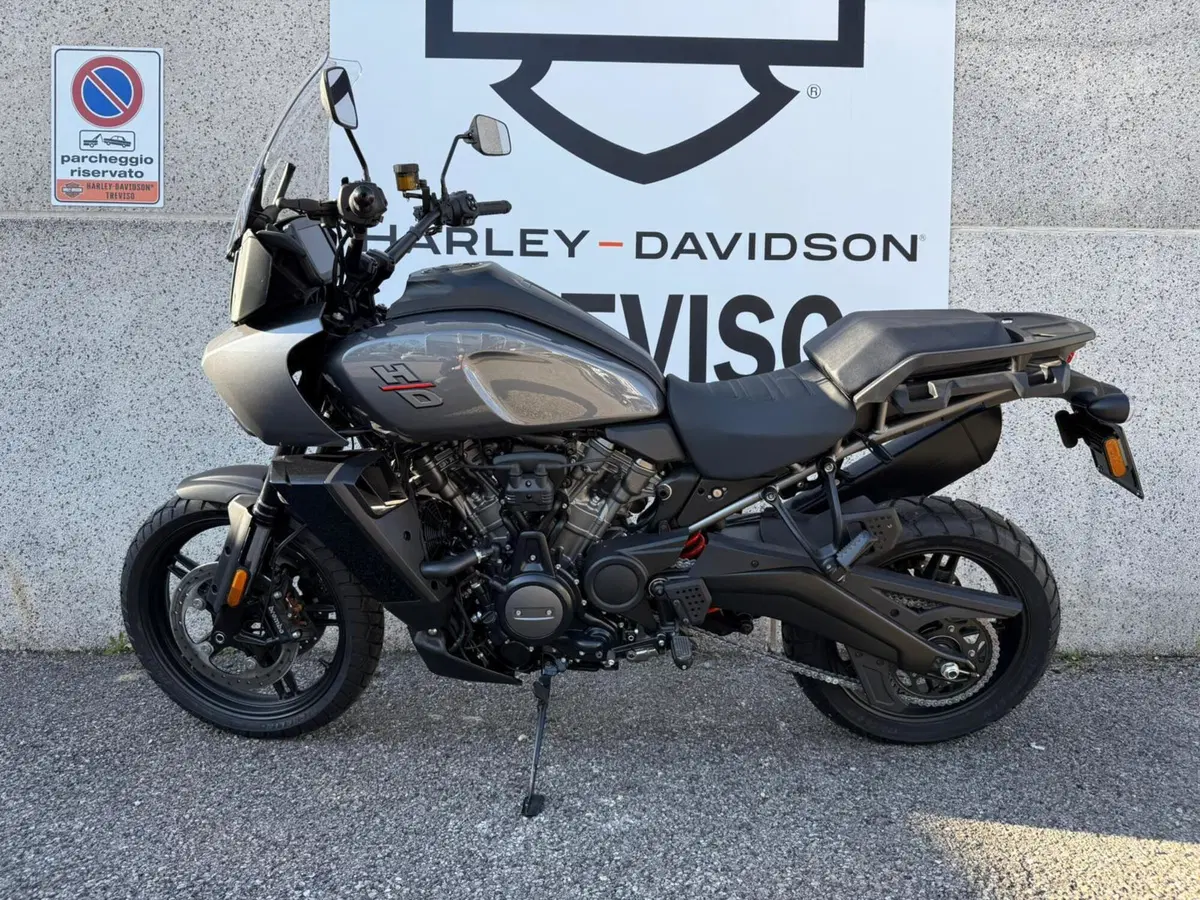 Harley-Davidson Pan America 1250 (2020 - 25) (2)