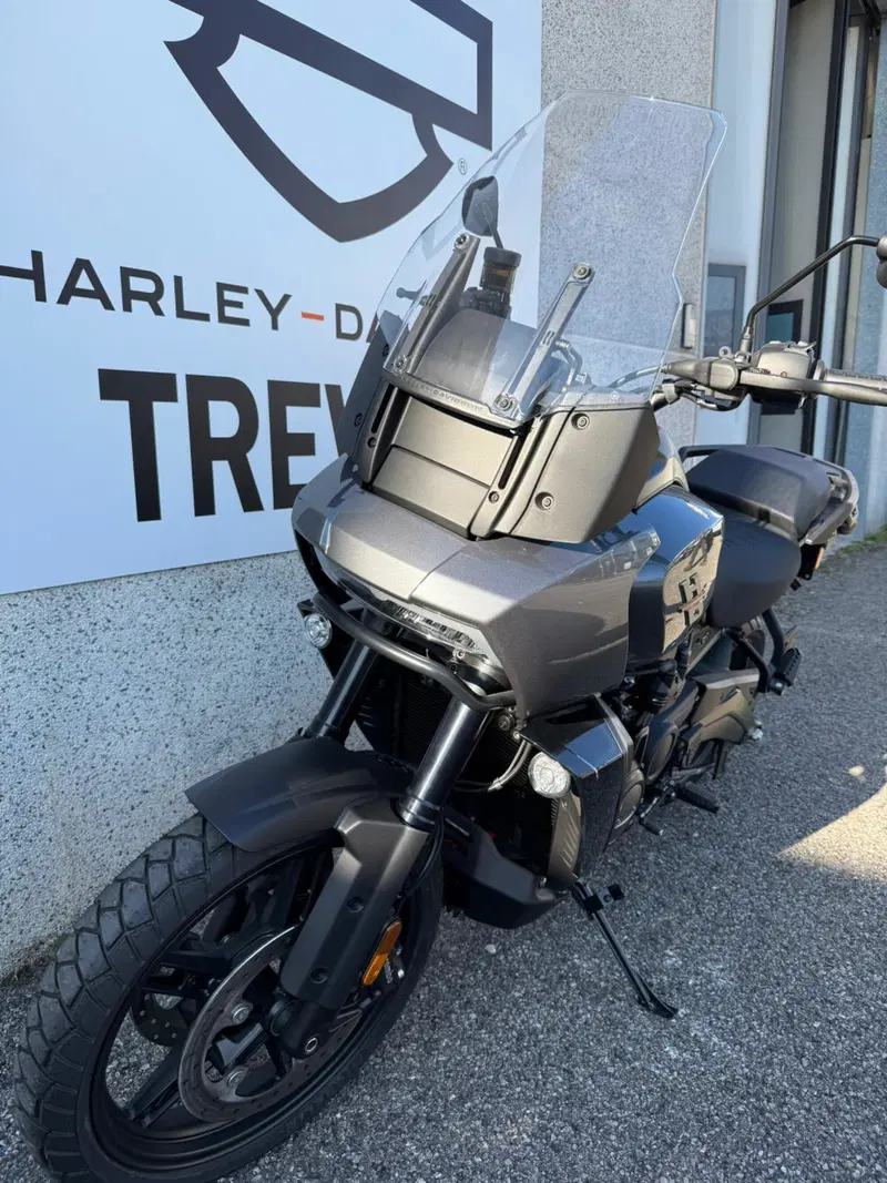 Harley-Davidson Pan America 1250 (2020 - 25) (5)