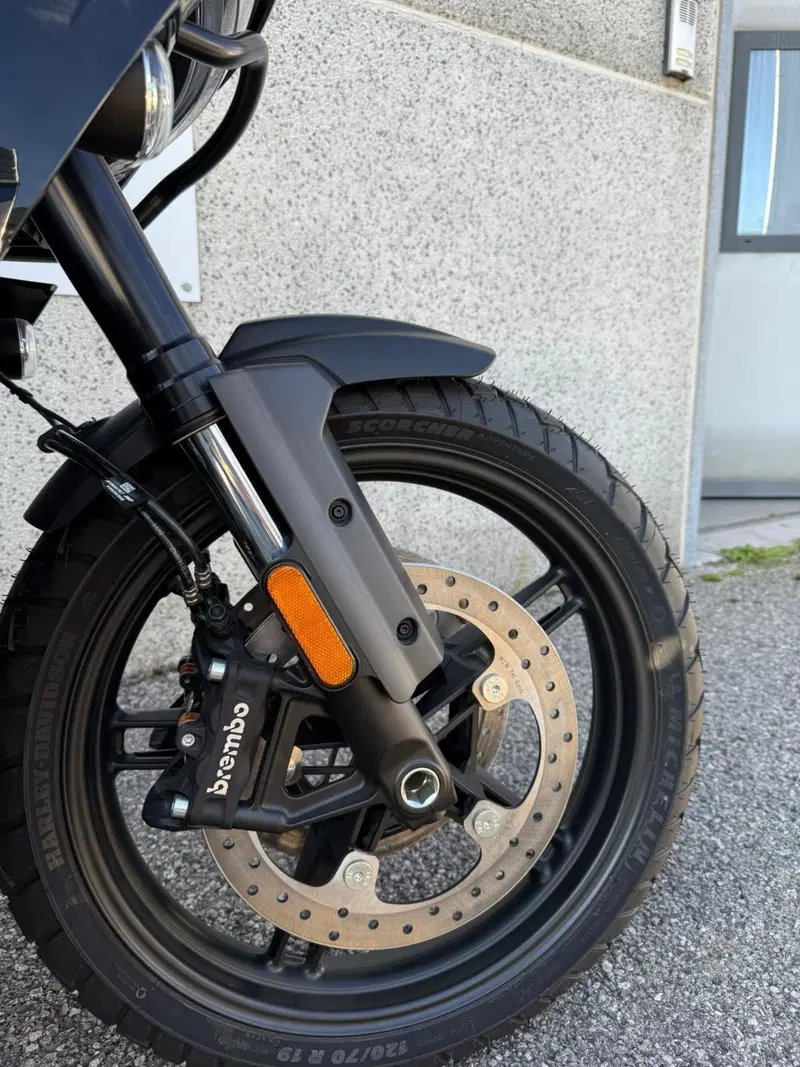 Harley-Davidson Pan America 1250 (2020 - 25) (7)