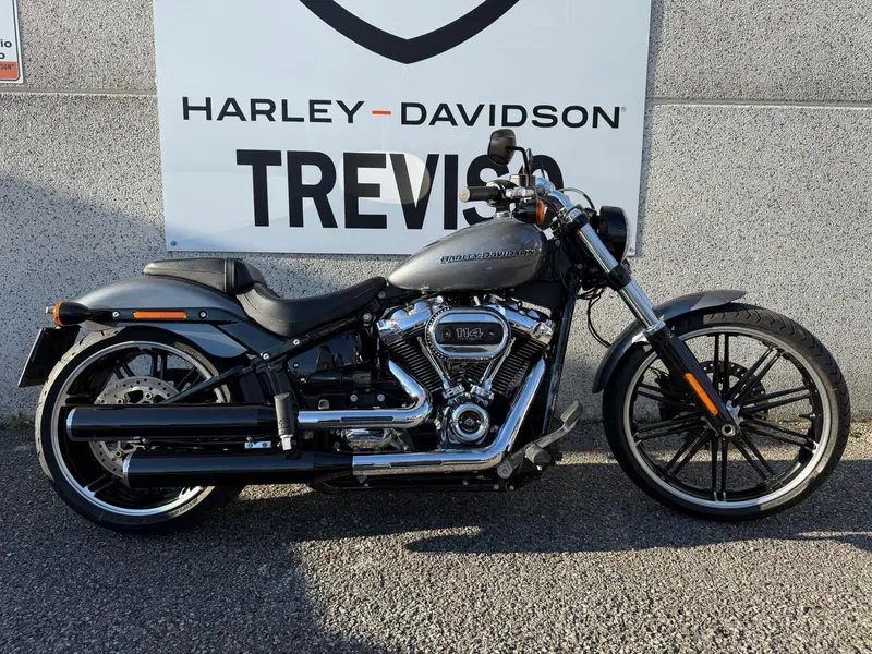 Harley-Davidson Breakout (2021 - 22)