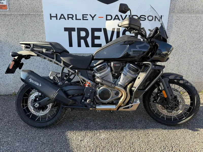 Harley-Davidson Pan America 1250 (2020 - 25)