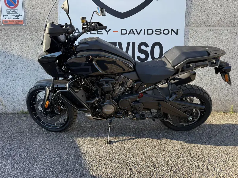 Harley-Davidson Pan America 1250 (2020 - 25) (2)