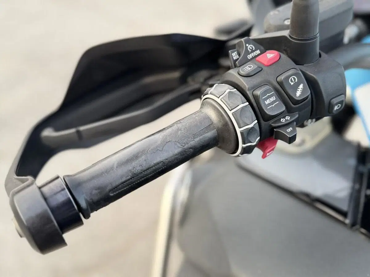 Bmw R 1250 GS Adventure (2021 - 24) (7)