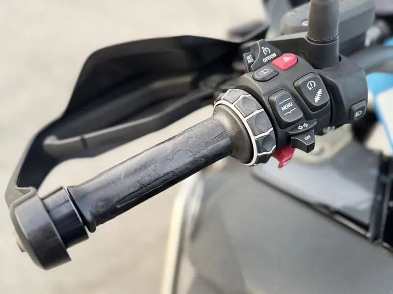 Bmw R 1250 GS Adventure (2021 - 24) (7)