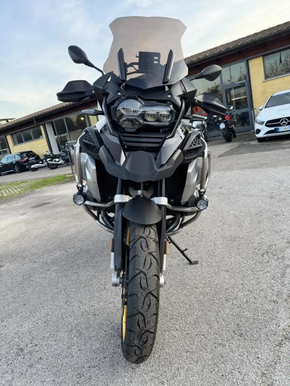 Bmw R 1250 GS Adventure (2021 - 24) (2)