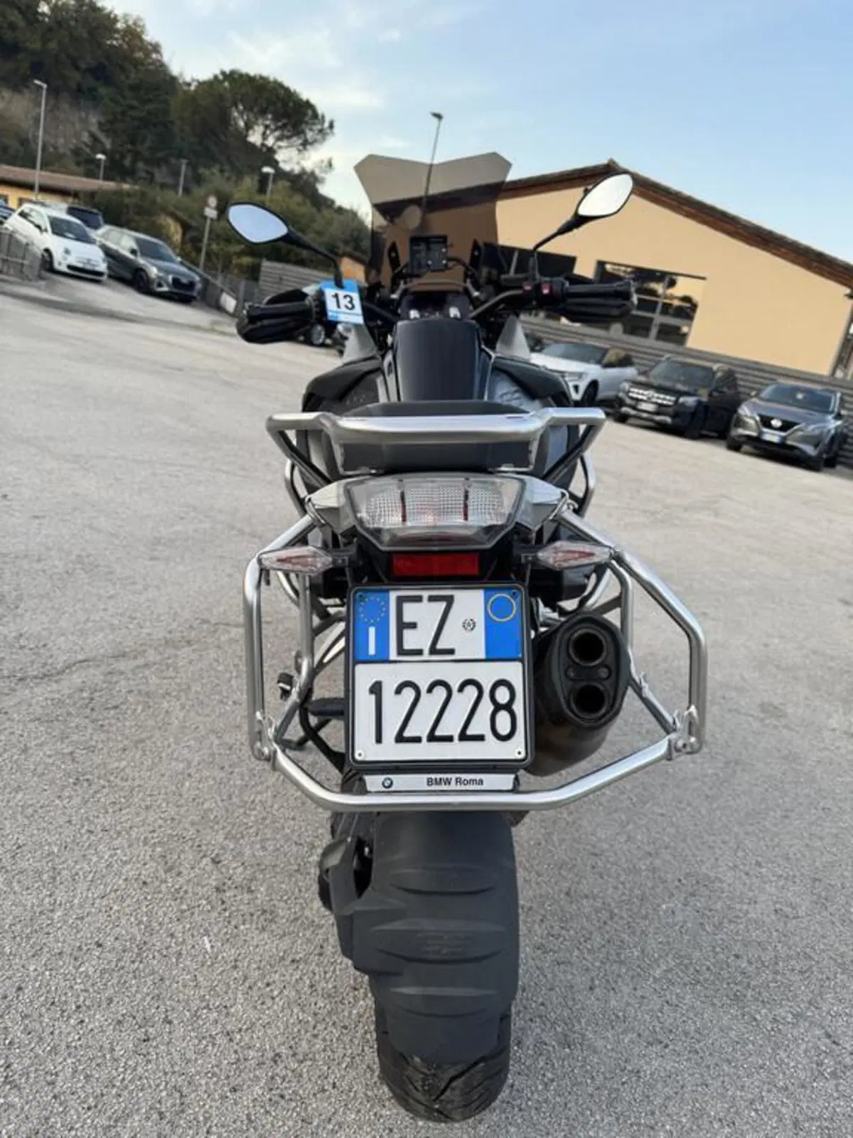 Bmw R 1250 GS Adventure (2021 - 24) (4)