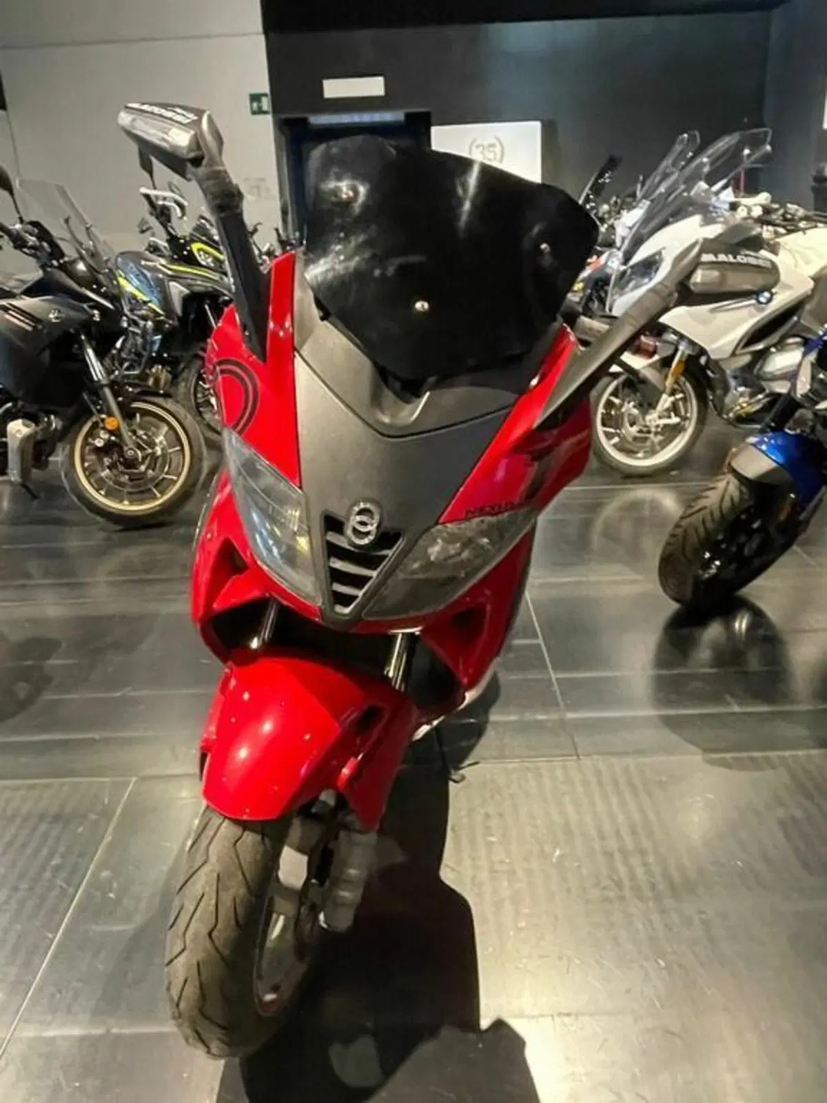 Gilera Nexus 500 (2003 - 05) (4)