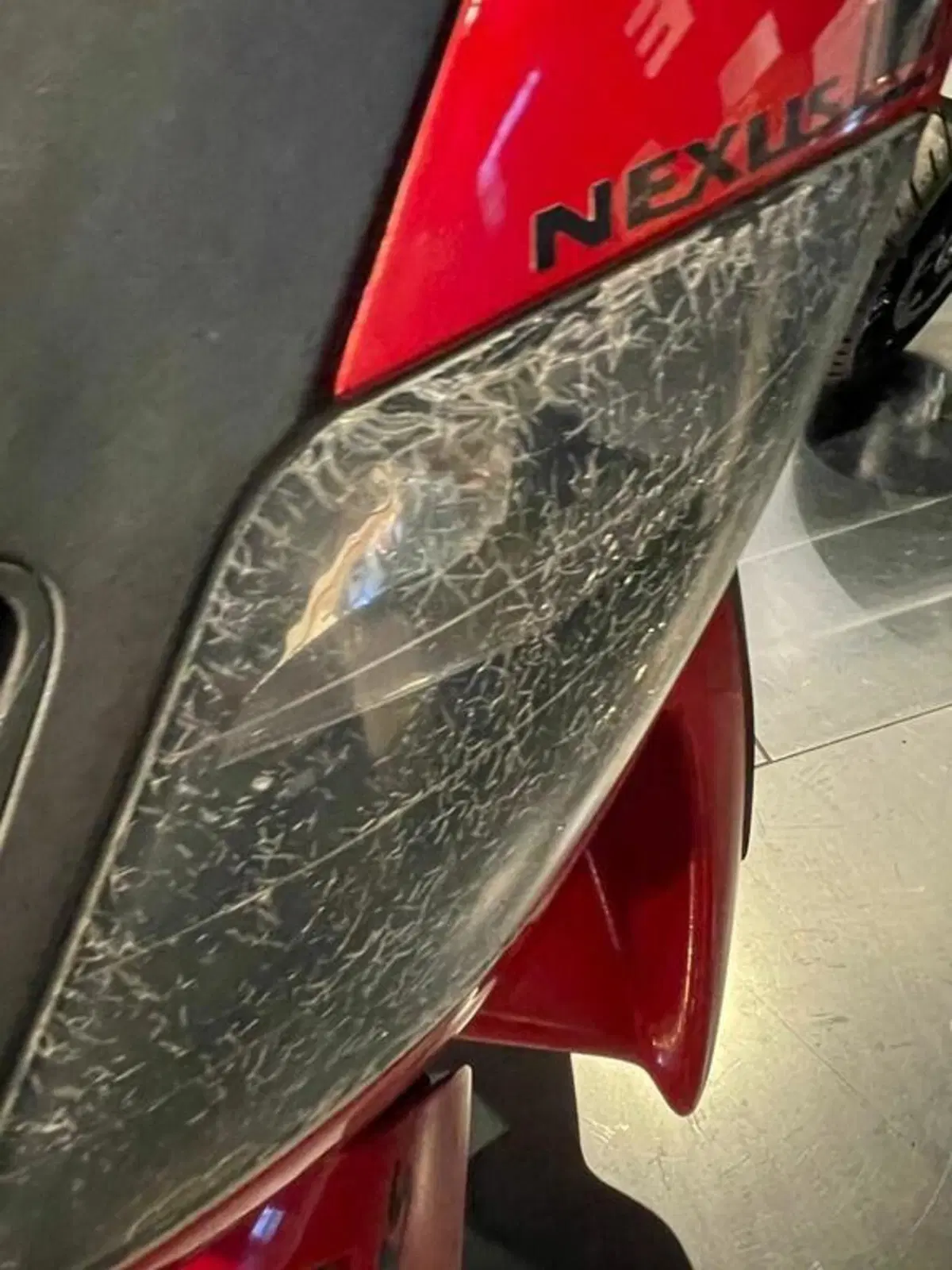Gilera Nexus 500 (2003 - 05) (2)