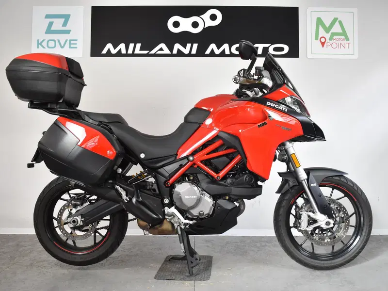 Ducati Multistrada 950 S (2021)