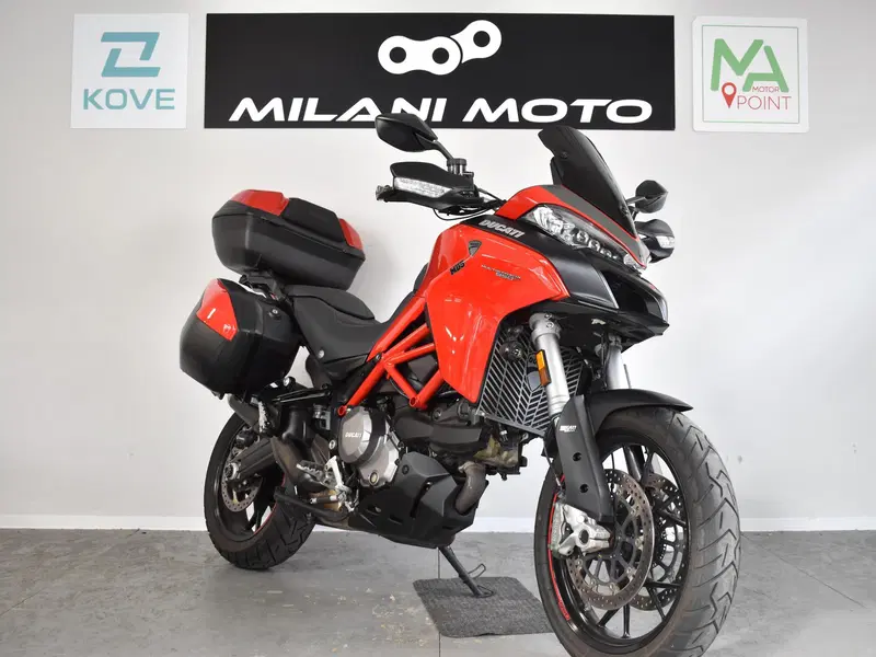 Ducati Multistrada 950 S (2021) (2)