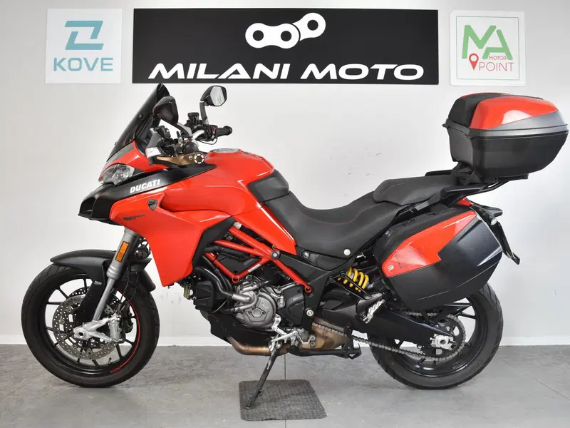 Ducati Multistrada 950 S (2021) (4)