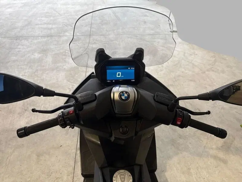Bmw C 400 GT (2021 - 24) (7)