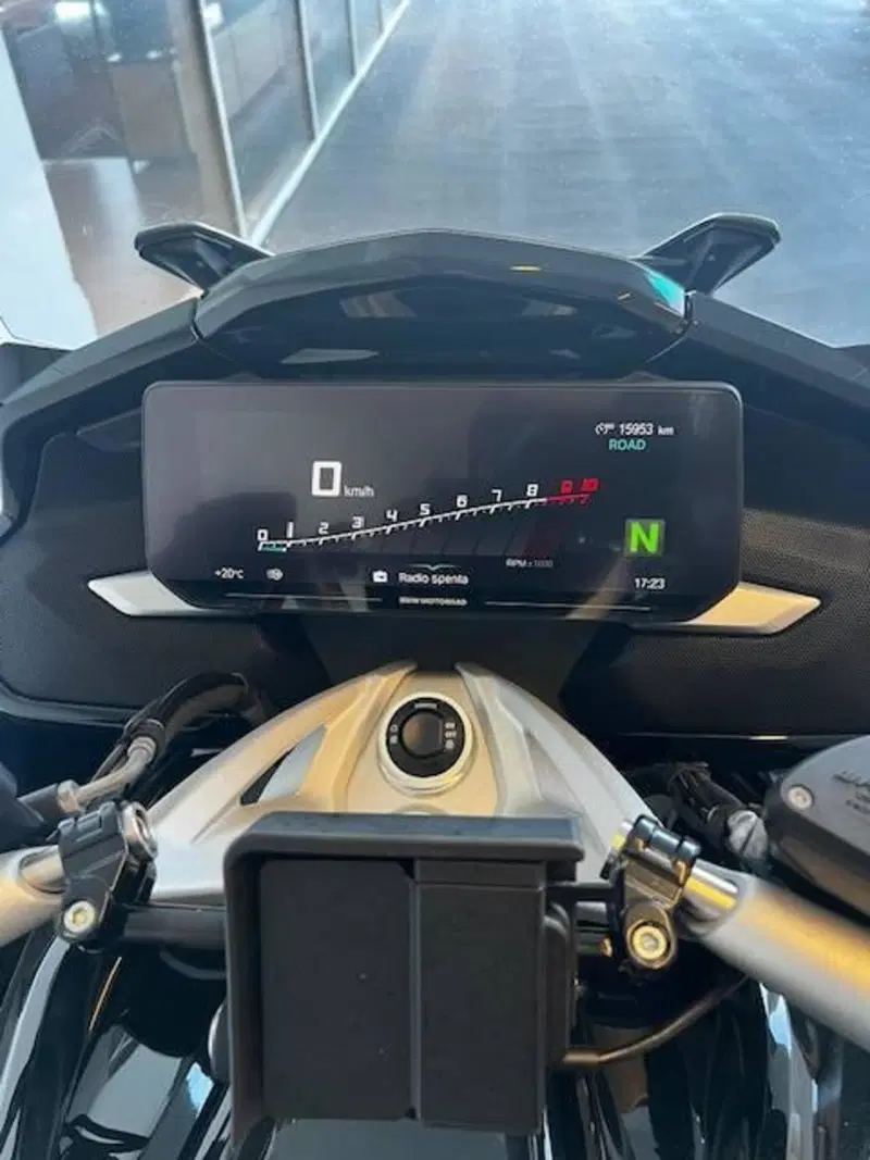 Bmw K 1600 GT (2022 - 26) (4)