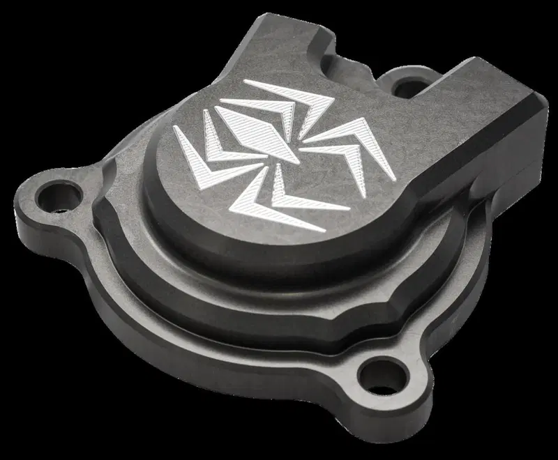 Addolcitore leva frizione Rekluse per Softail del 