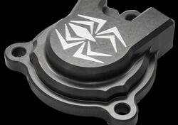 Addolcitore leva frizione Rekluse per Softail del 