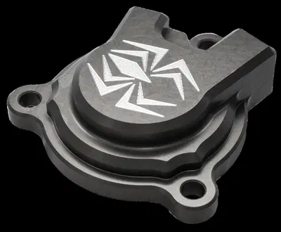 Addolcitore leva frizione Rekluse per Touring M8 d 