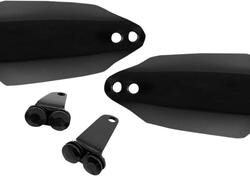 Paramani Memphis nero opaco per Touring Road Glide 