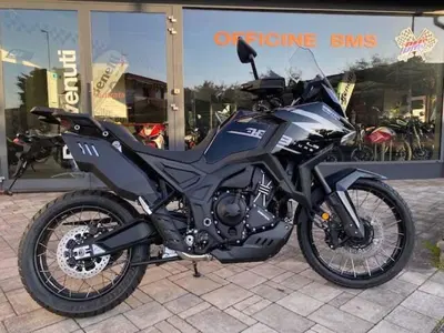 Zontes ZT703-F (2025 - 26) nuova