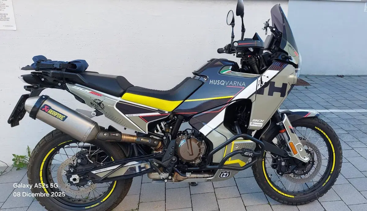 Husqvarna Norden 901 (2022 - 26)