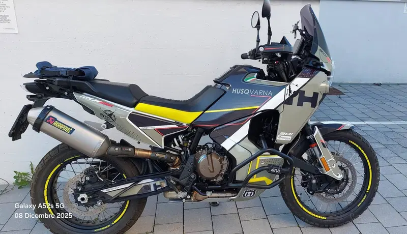 Husqvarna Norden 901 (2022 - 26)