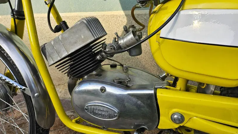 Altre marche Romeo Sprint Veloce 50cc 1973 (3)